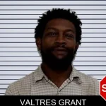 Valtres Grant mugshot