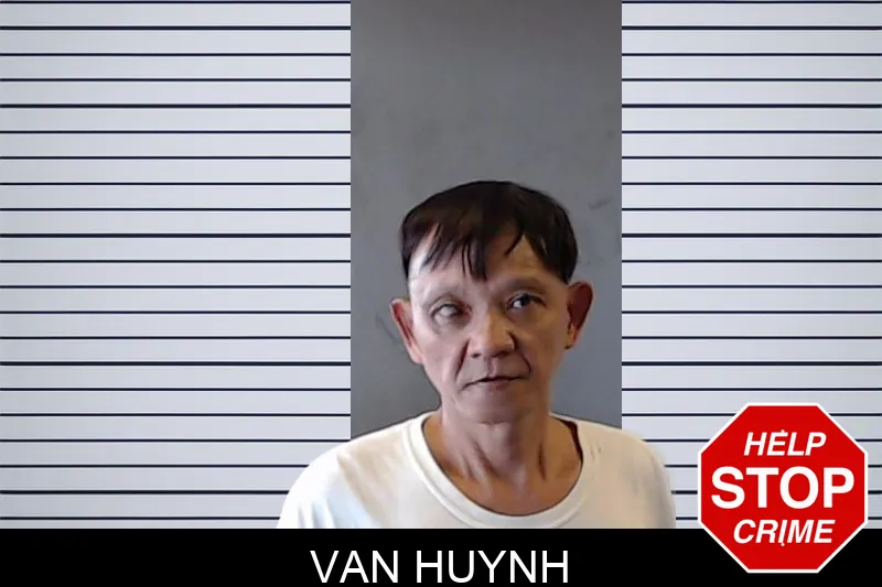 Van Huynh mugshot – DeKalb County , Georgia Van Huynh mugshot