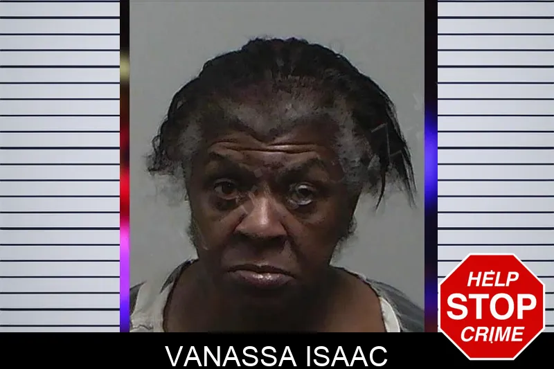 Vanassa Isaac mugshot – Tift County , Georgia Vanassa Isaac mugshot