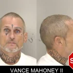 Vance Mahoney II mugshot