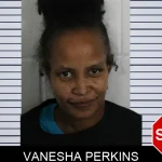 Vanesha Perkins mugshot