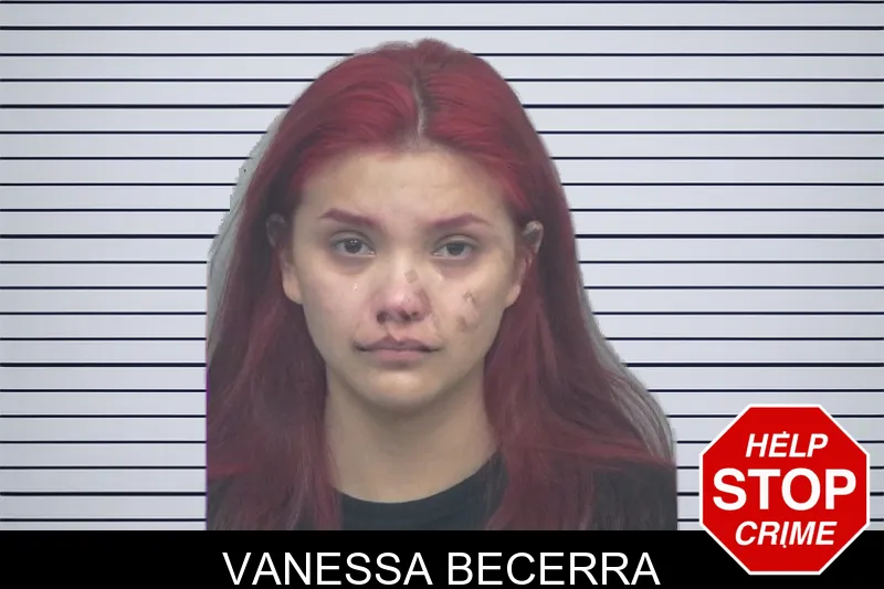 Vanessa Becerra mugshot