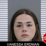 Vanessa Erdman mugshot