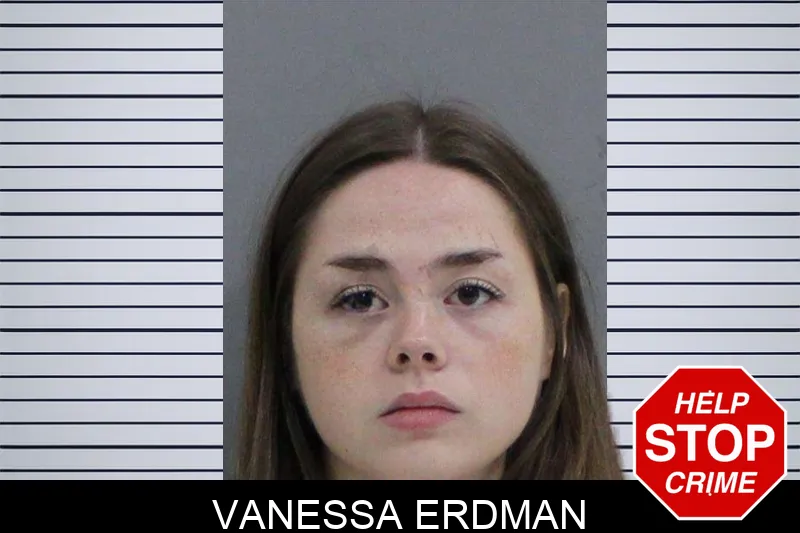 Vanessa Erdman mugshot – Rabun County , Georgia Vanessa Erdman mugshot