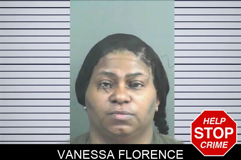 Vanessa Florence mugshot
