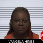 Vangela Hines mugshot