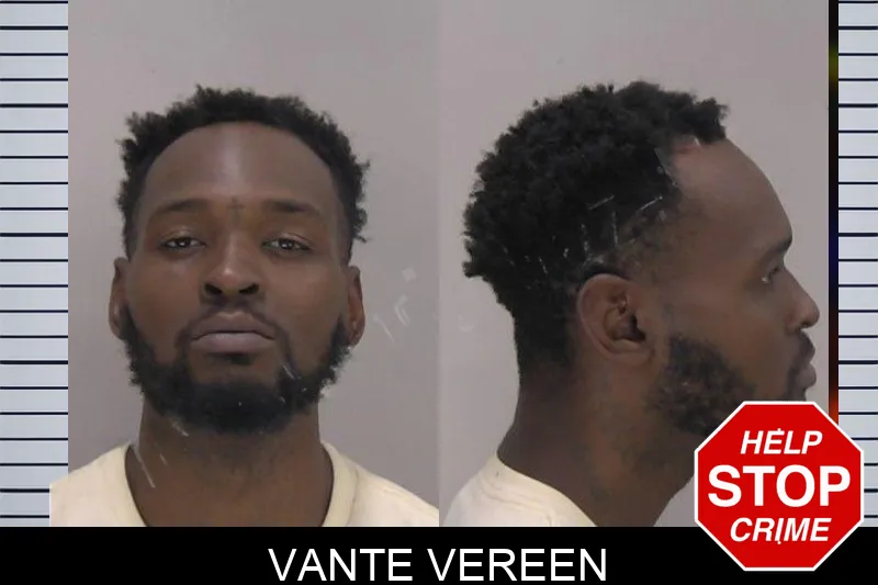 Vante Vereen mugshot – Richmond County , Georgia Vante Vereen mugshot
