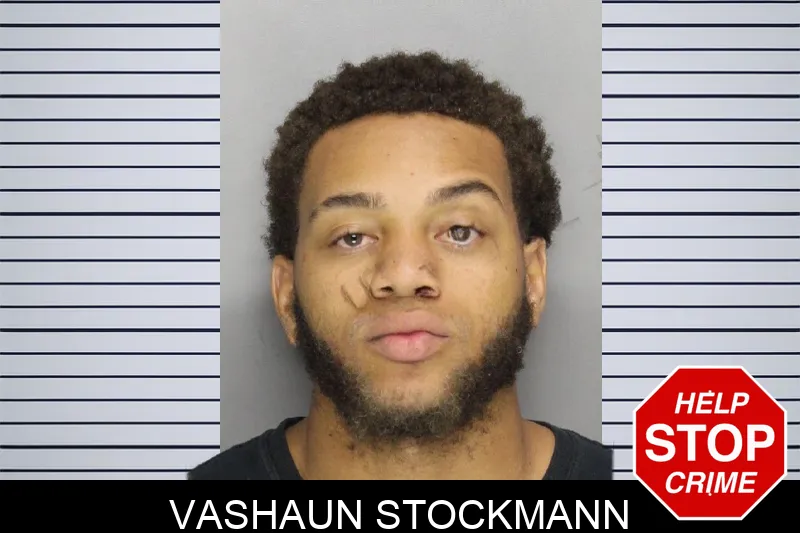 Vashaun Stockmann mugshot – Cobb County , Georgia Vashaun Stockmann mugshot