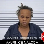 Vaurnice Malcom mugshot