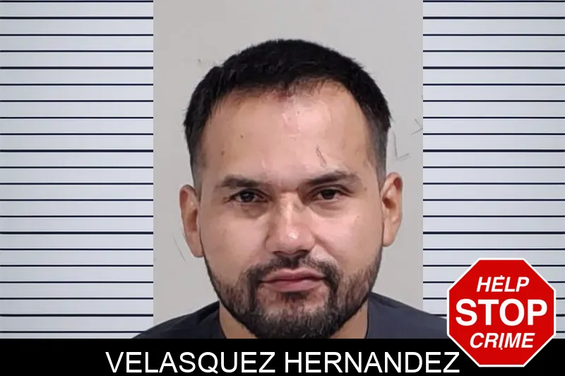 Velasquez Hernandez mugshot – Lowndes County , Georgia Velasquez Hernandez mugshot