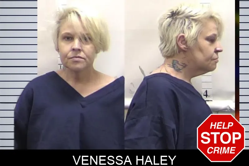 Venessa Haley mugshot – Clarke County , Georgia Venessa Haley mugshot