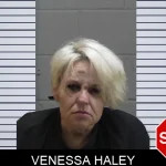 Venessa Haley mugshot