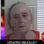 Venora Beasley mugshot