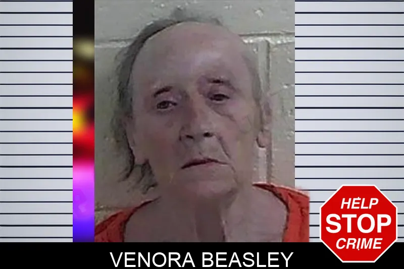 Venora Beasley mugshot