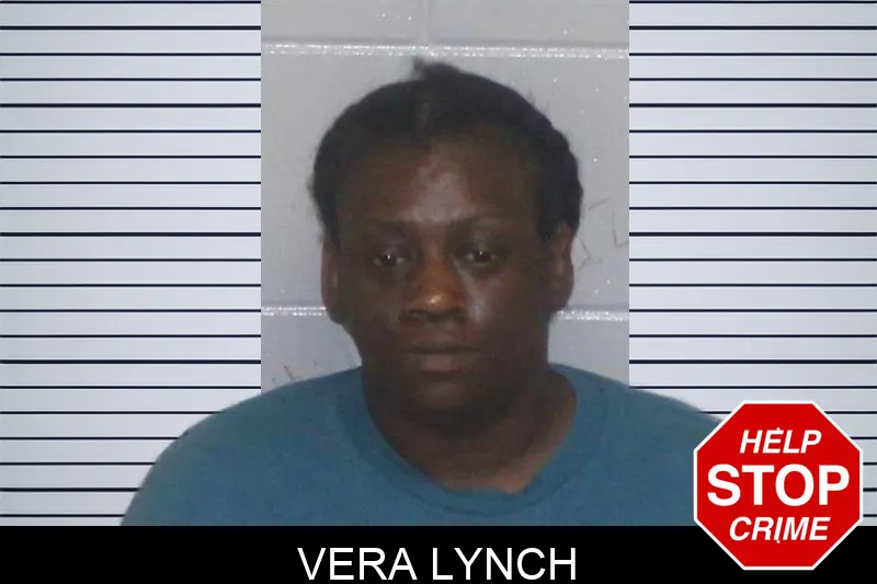 Vera Lynch mugshot