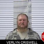 Verlyn Criswell mugshot – Stephens County , Georgia Verlyn Criswell mugshot