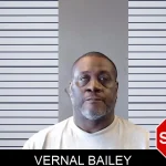 Vernal Bailey mugshot