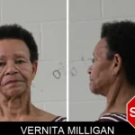 Vernita Milligan mugshot