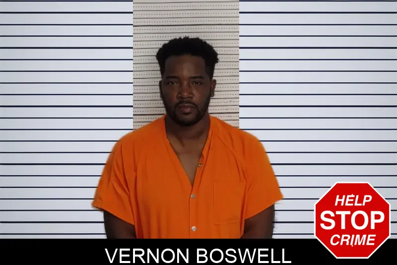 Vernon Boswell mugshot – Rockdale County , Georgia Vernon Boswell mugshot
