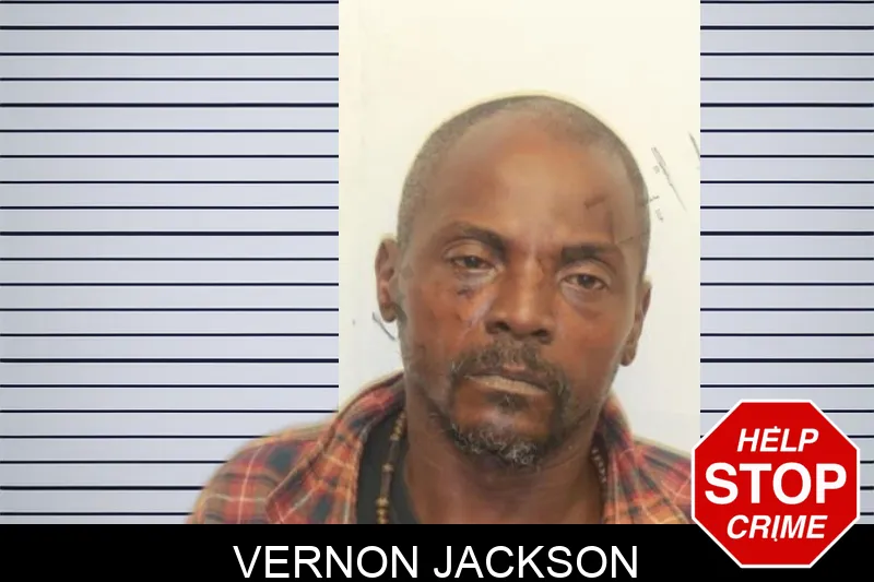 Vernon Jackson mugshot – Chatham County , Georgia Vernon Jackson mugshot