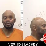 Vernon Lackey mugshot – Clarke County , Georgia Vernon Lackey mugshot