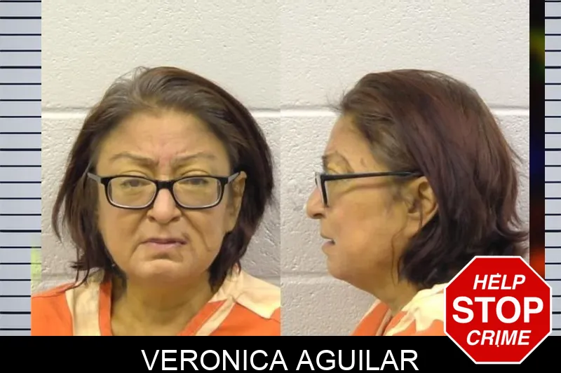 Veronica Aguilar mugshot – Paulding County , Georgia Veronica Aguilar mugshot