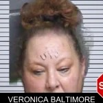 Veronica Baltimore mugshot