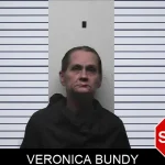 Veronica Bundy mugshot
