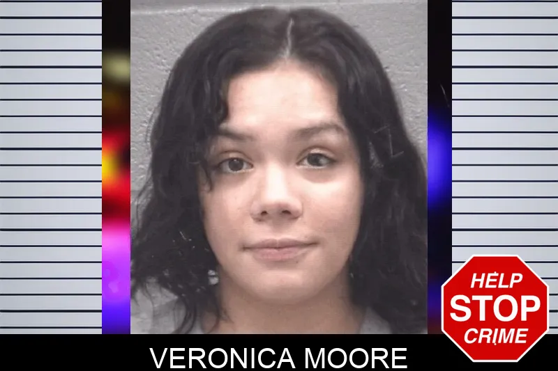 Veronica Moore mugshot