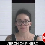 Veronica Pinero mugshot – Brantley County , Georgia Veronica Pinero mugshot