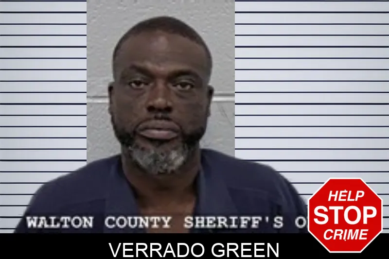 Verrado Green mugshot