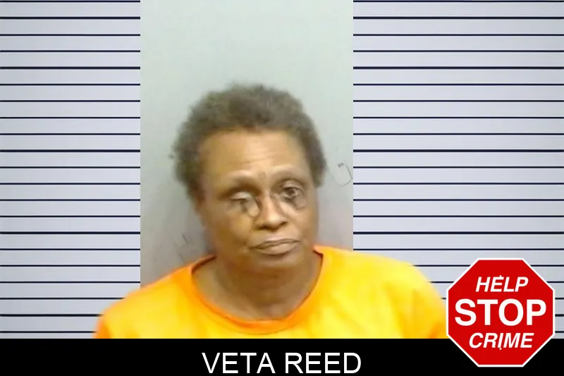 Veta Reed mugshot – Fulton County , Georgia Veta Reed mugshot