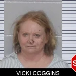Vicki Coggins mugshot
