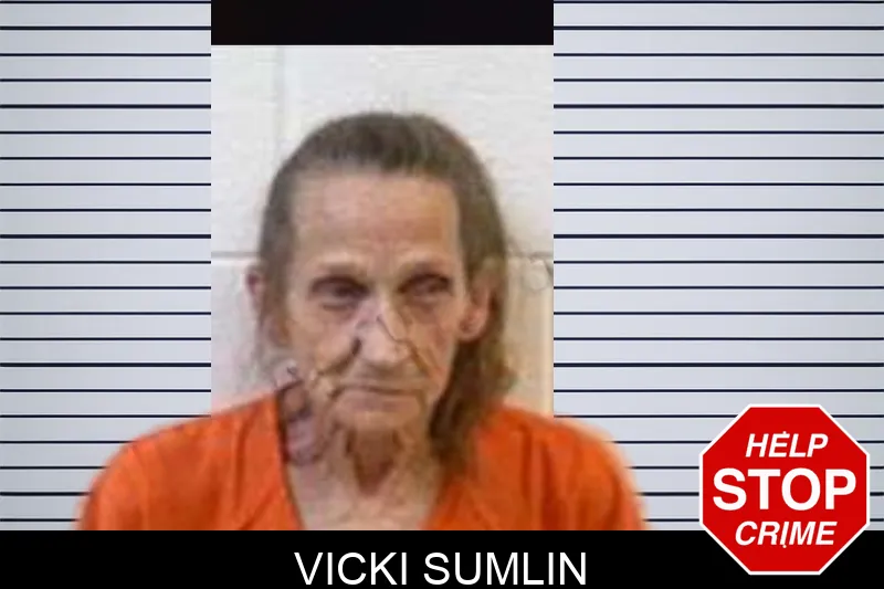 Vicki Sumlin mugshot