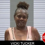 Vicki Tucker mugshot