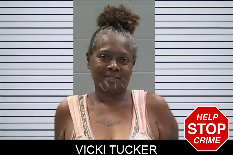 Vicki Tucker mugshot – Baldwin County , Georgia Vicki Tucker mugshot