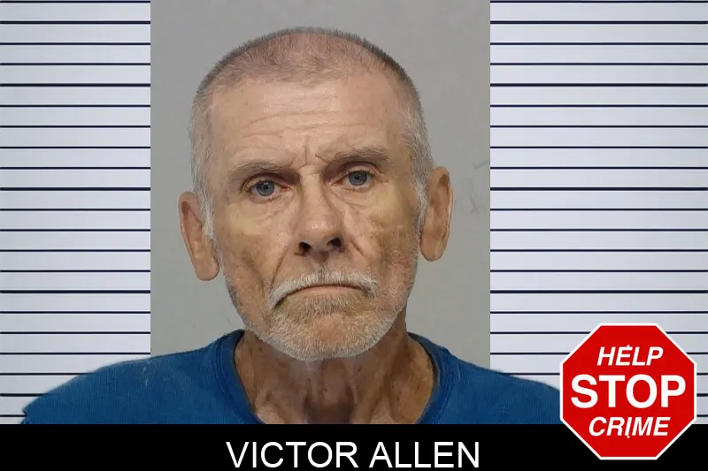 Victor Allen mugshot – Bibb County , Georgia Victor Allen mugshot