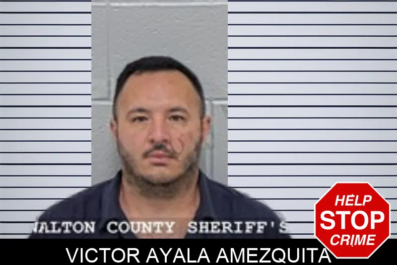 Victor Ayala Amezquita mugshot – Walton County , Georgia Victor Ayala Amezquita mugshot