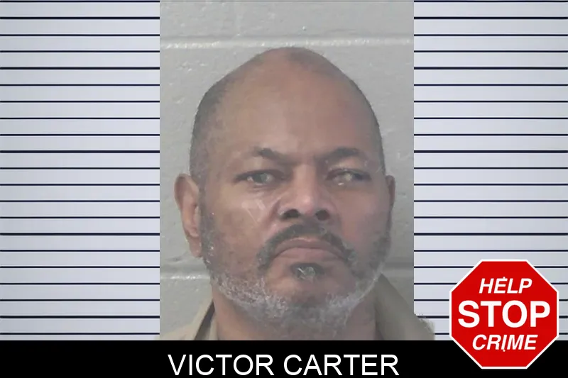 Victor Carter mugshot – Newton County , Georgia Victor Carter mugshot