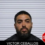 Victor Ceballos mugshot