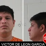 Victor De Leon Garcia mugshot