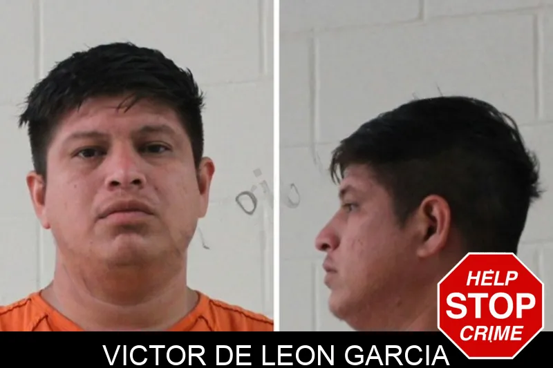 Victor De Leon Garcia mugshot – Houston County , Georgia Victor De Leon Garcia mugshot