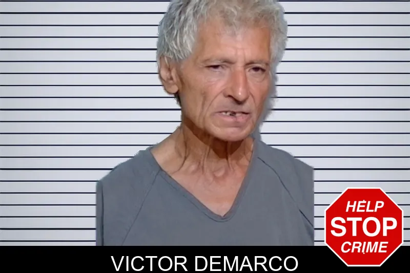 Victor Demarco mugshot