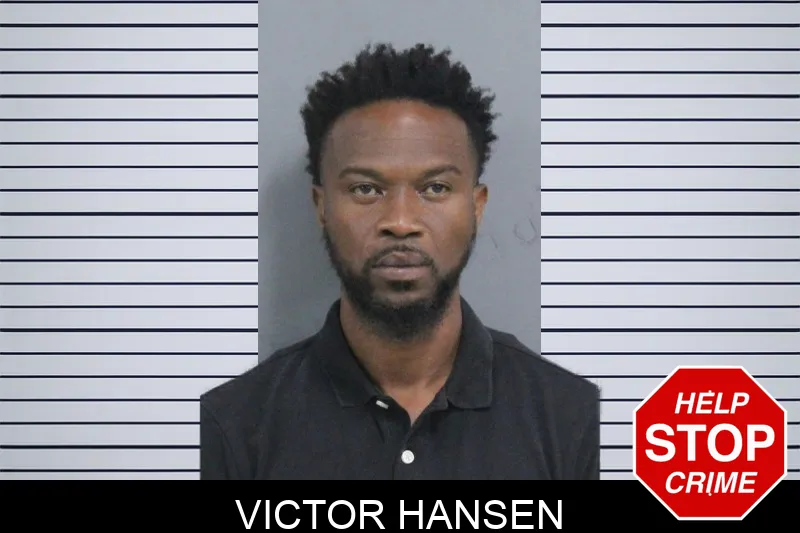 Victor Hansen mugshot – Catoosa County , Georgia Victor Hansen mugshot