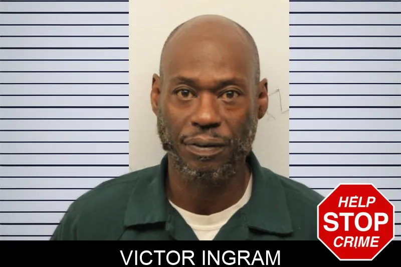 Victor Ingram mugshot – Chatham County , Georgia Victor Ingram mugshot