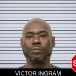 Victor Ingram mugshot