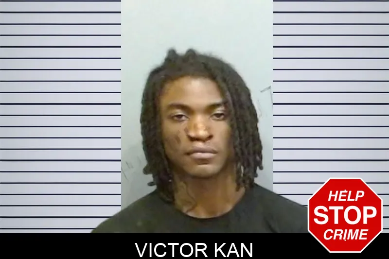 Victor Kan mugshot – Fulton County , Georgia Victor Kan mugshot