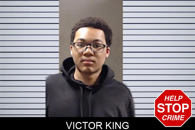 Victor King mugshot – DeKalb County , Georgia Victor King mugshot