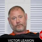 Victor Leamon mugshot