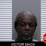 Victor Mack mugshot